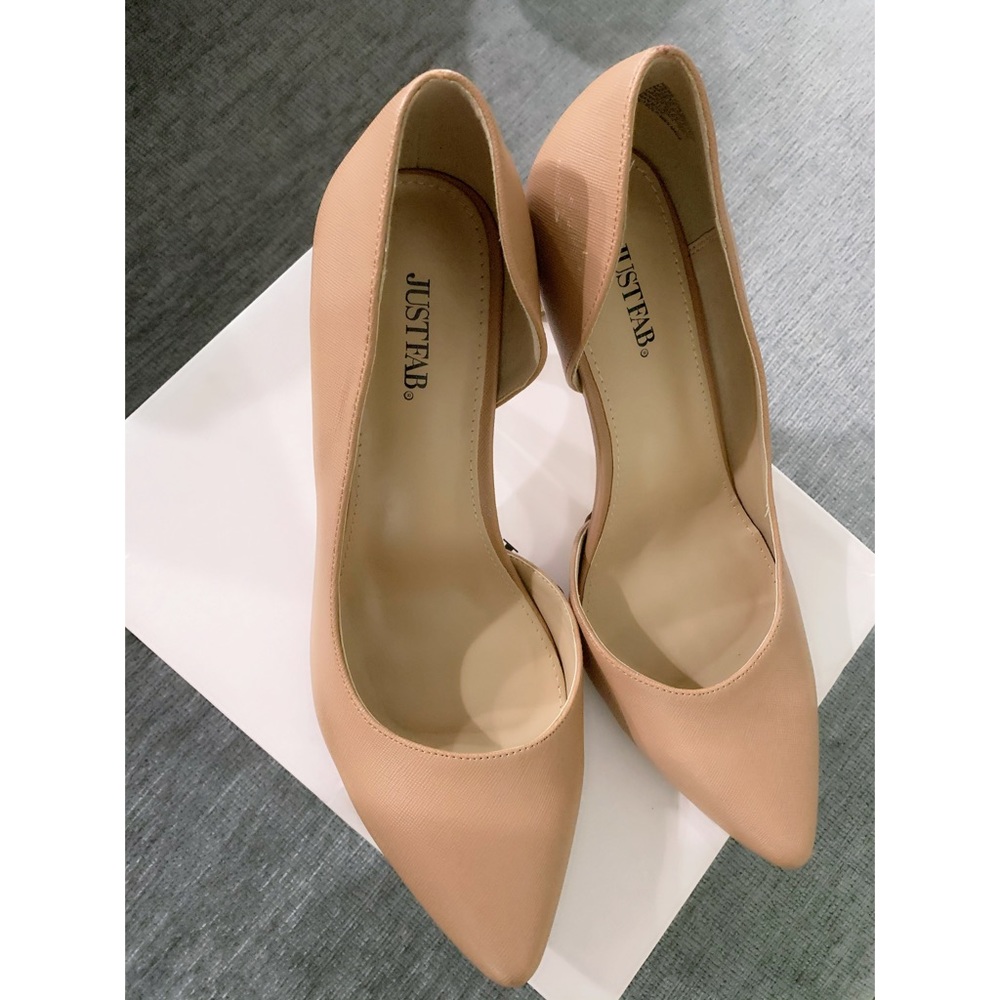 Mauve Stilettos